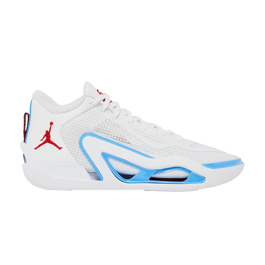Jordan Tatum 1 PF Archer Ave St. Louis (White Sole)