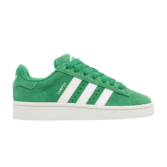 adidas Campus 00s Green Cloud White (Women's)