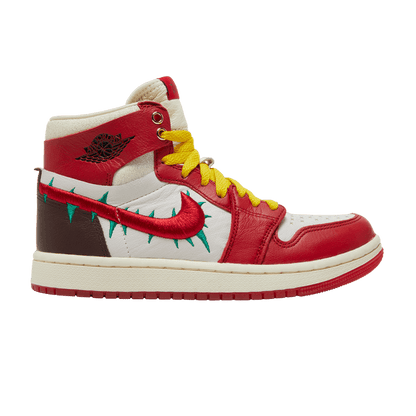 Jordan 1 High Zoom Air CMFT 2 Teyana Taylor A Rose From Harlem (Women's)