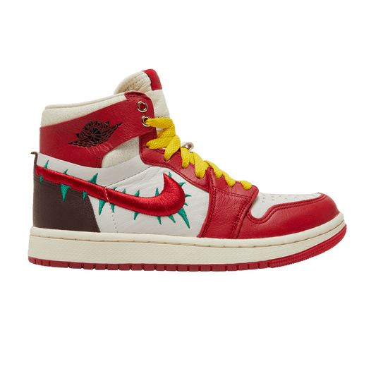 Jordan 1 High Zoom Air CMFT 2 Teyana Taylor A Rose From Harlem (Women's)