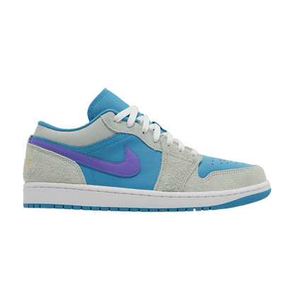 Jordan 1 Low SE Pistachio Frost Aquatone