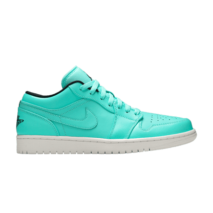 Jordan 1 Low Hyper Turquoise