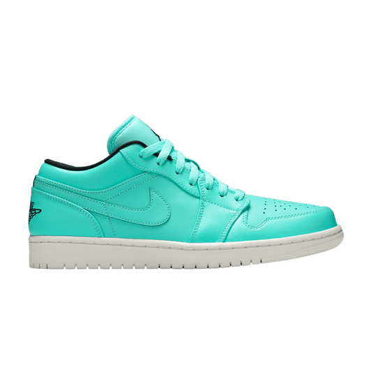 Jordan 1 Low Hyper Turquoise
