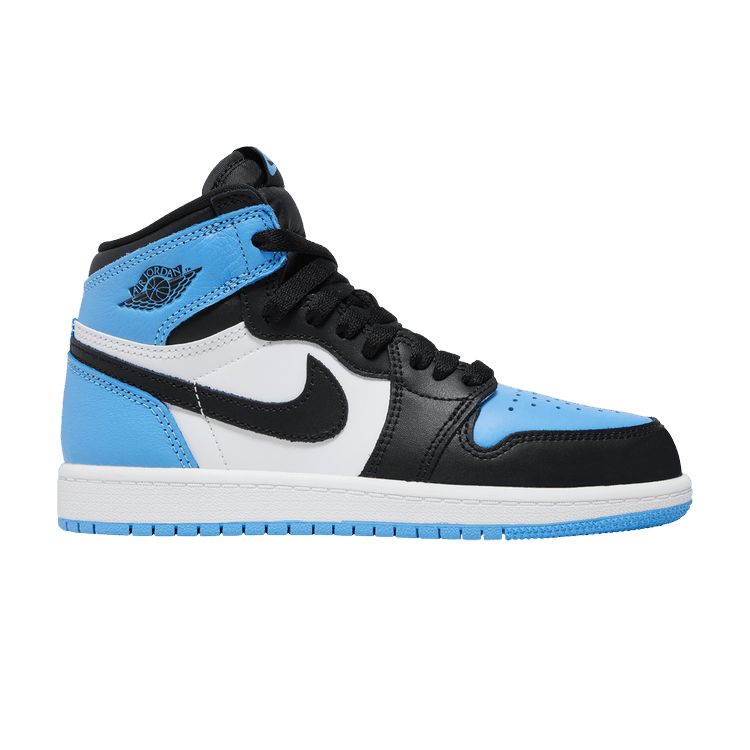 Jordan 1 Retro High OG UNC Toe (PS)