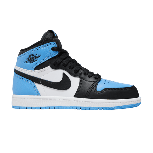 Jordan 1 Retro High OG UNC Toe (PS)