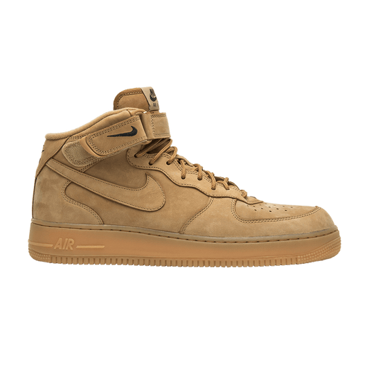 Nike Air Force 1 Mid Flax (2016)