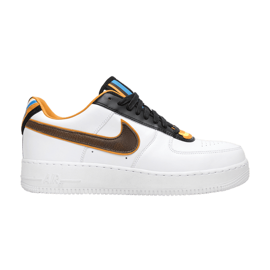Nike Air Force 1 Low Tisci White