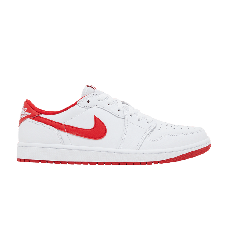 Jordan 1 Retro Low OG University Red