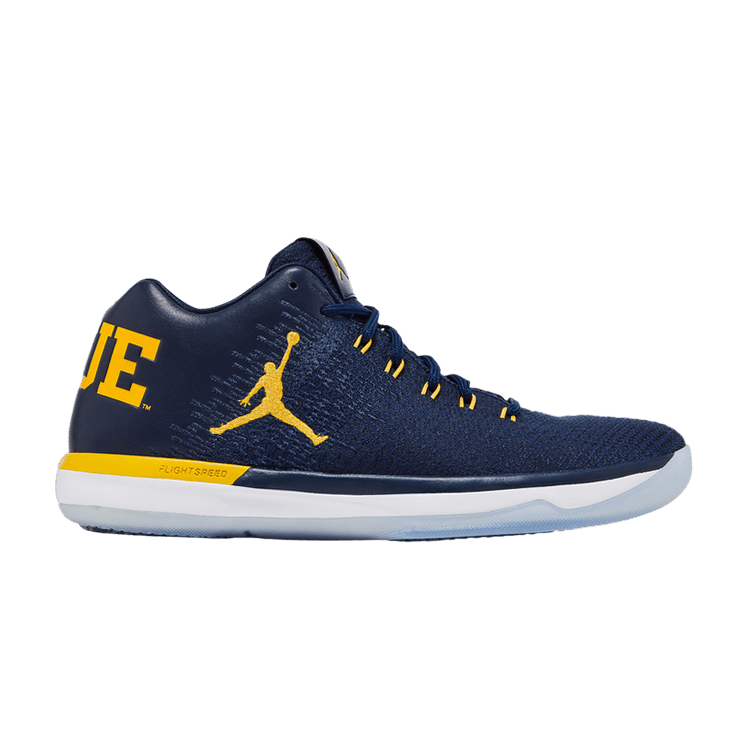 Jordan XXX1 Low Michigan
