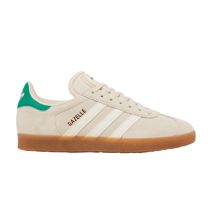 adidas Gazelle Wonder White Green Gum (Women's)