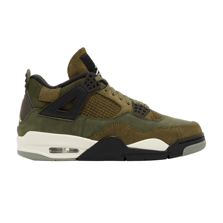 Jordan 4 Retro SE Craft Medium Olive