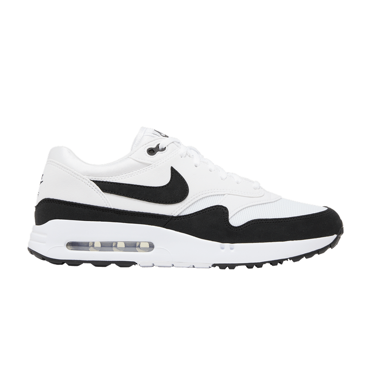 Nike Air Max 1 '86 OG Golf White Black