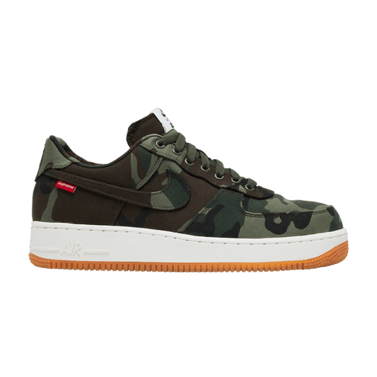 Nike Air Force 1 Low Supreme Camouflage