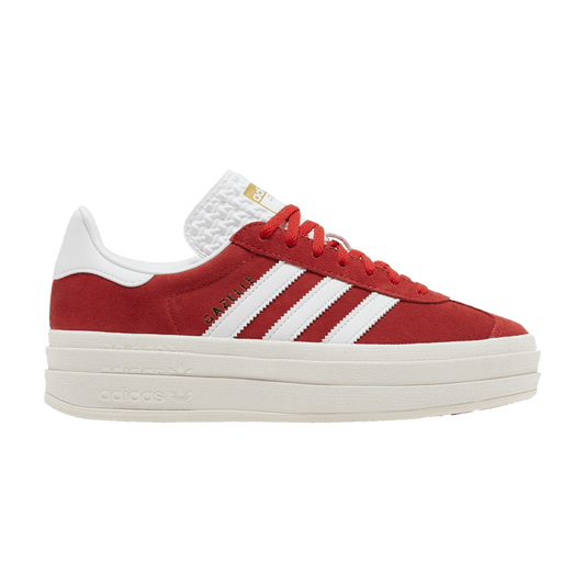 adidas Gazelle Bold Red Cloud White (Women's)