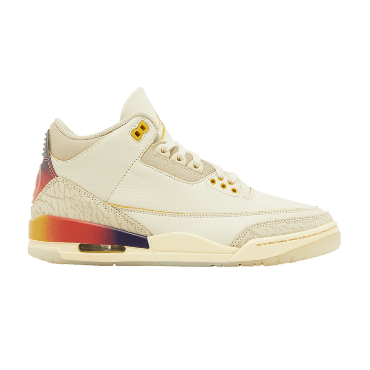 Jordan 3 Retro SP J Balvin Medellín Sunset