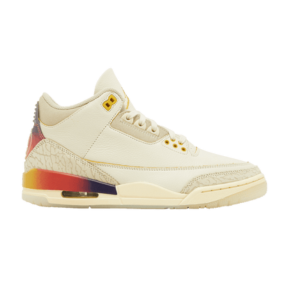 Jordan 3 Retro SP J Balvin Medellín Sunset