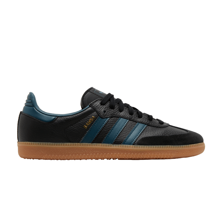 adidas Samba OG Black Arctic Night Gum (Women's)