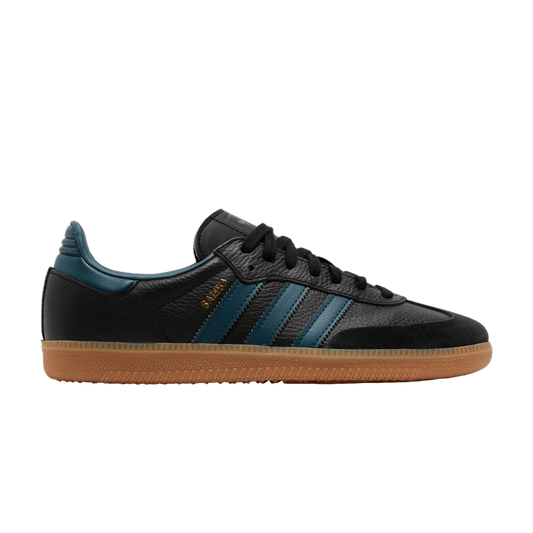 adidas Samba OG Black Arctic Night Gum (Women's)