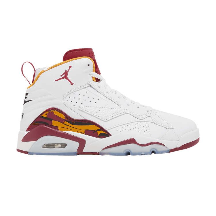 Jordan MVP Cardinal Red