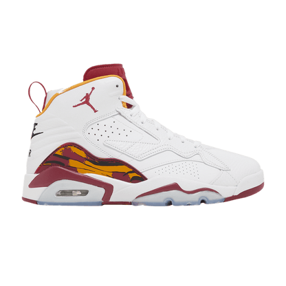 Jordan MVP Cardinal Red