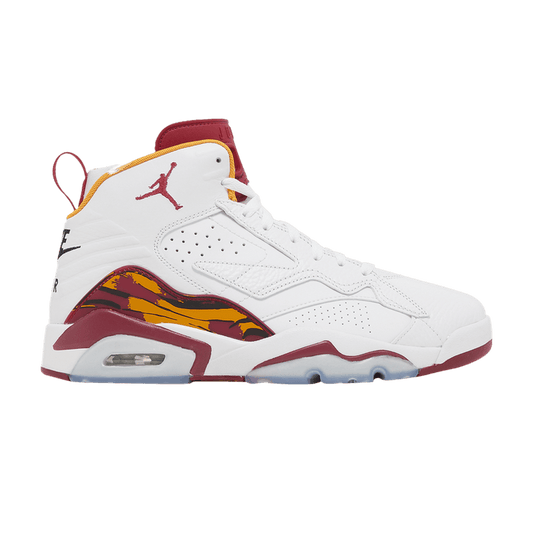 Jordan MVP Cardinal Red