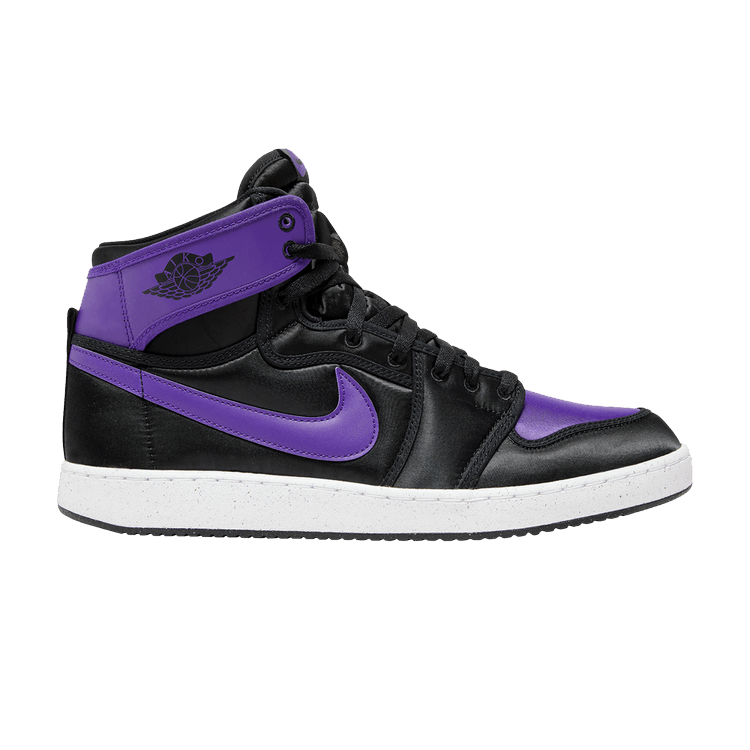 Jordan 1 Retro AJKO Field Purple Satin