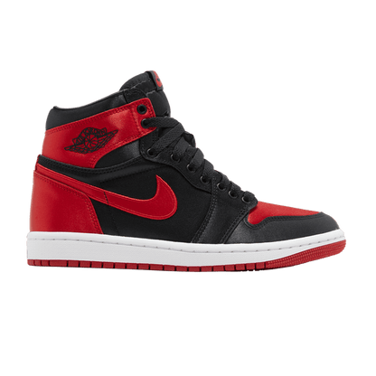 Jordan 1 Retro High OG Satin Bred (Women's)