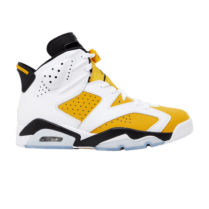 Jordan 6 Retro Yellow Ochre