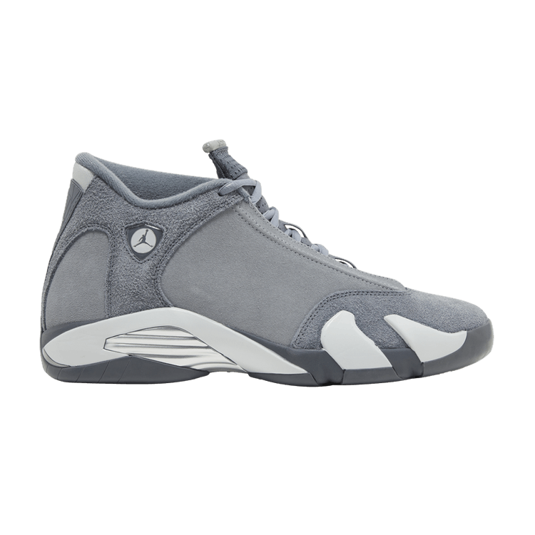 Jordan 14 Retro Flint Grey