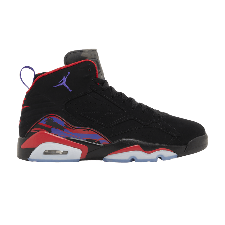 Jordan MVP 678 Raptors