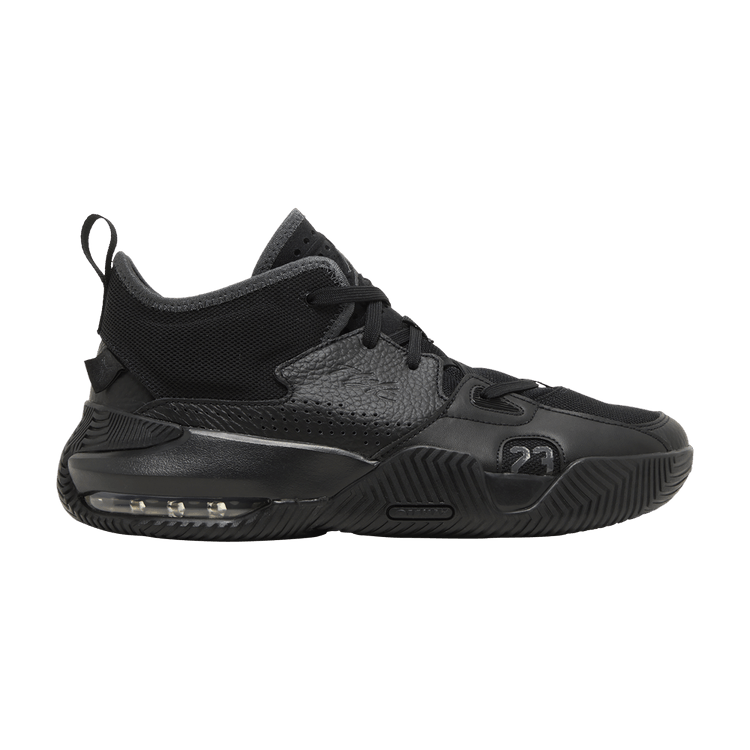 Jordan Stay Loyal 2 Black Anthracite