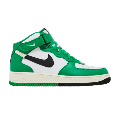 Nike Air Force 1 Mid LV8 Split White Stadium Green