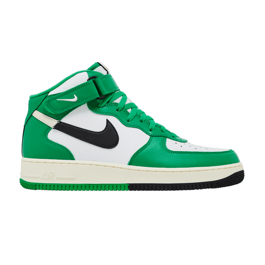 Nike Air Force 1 Mid LV8 Split White Stadium Green