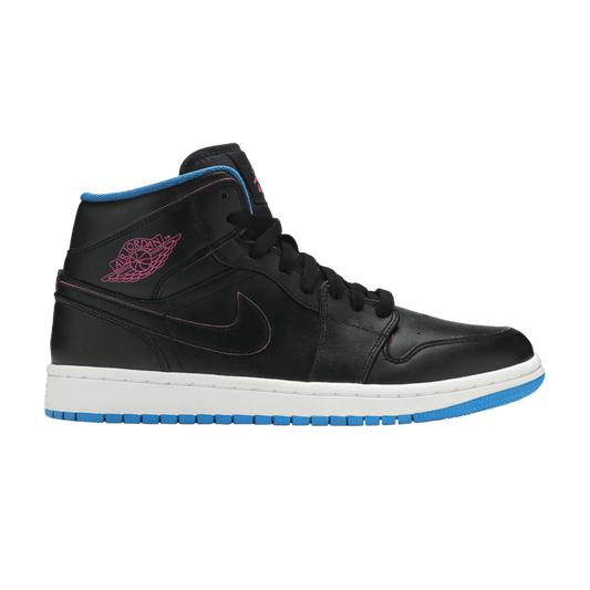 Jordan 1 Retro Mid Radio Raheem