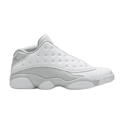 Jordan 13 Retro Low Pure Platinum