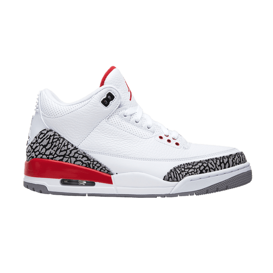 Jordan 3 Retro Hall of Fame