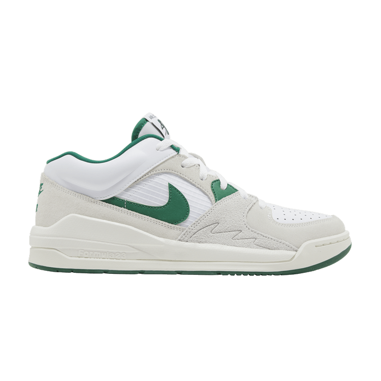 Jordan Stadium 90 White Clover Green