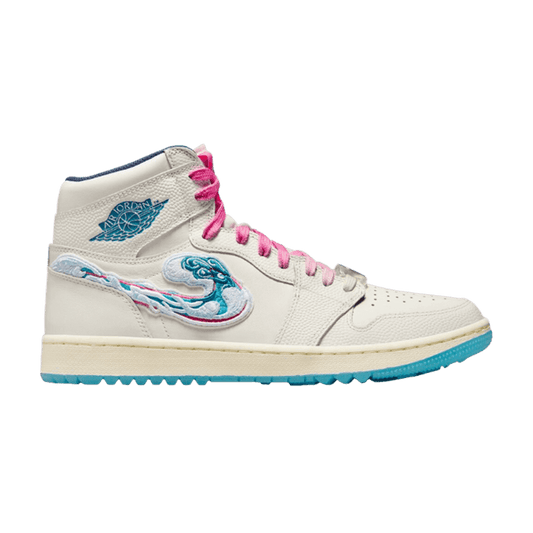 Jordan 1 Retro High Golf NRG 2 Michelle Wie West Aloha