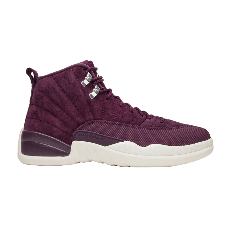 Jordan 12 Retro Bordeaux