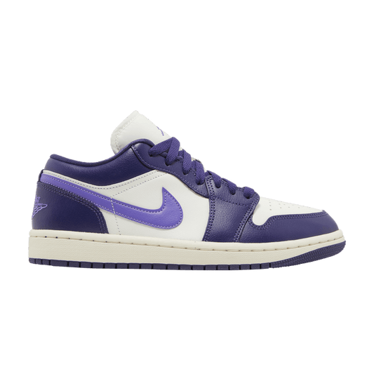 Jordan 1 Low Sky J Purple (Women's)