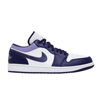 Jordan 1 Low Sky J Purple