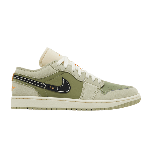 Jordan 1 Low SE Craft Light Olive