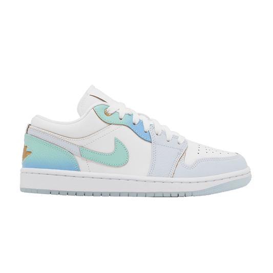 Jordan 1 Low SE Emerald Rise (Women's)