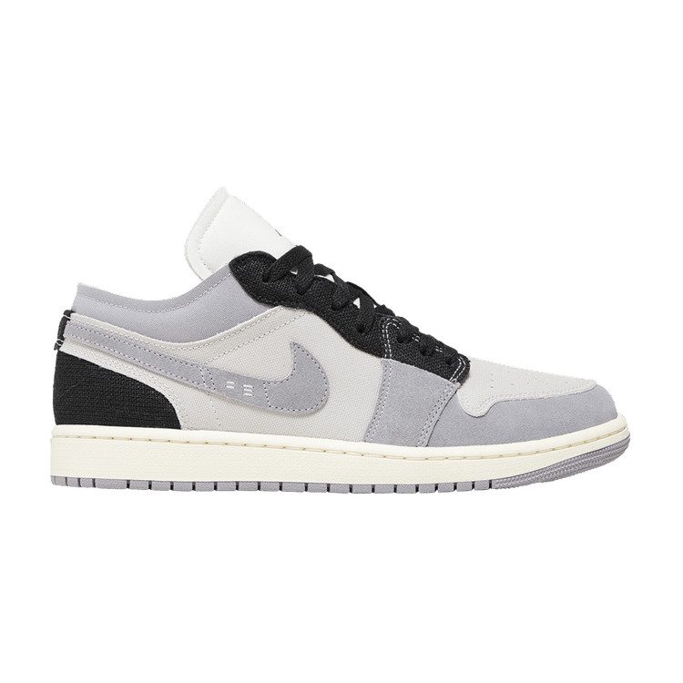 Jordan 1 Low SE Craft Inside Out Cement Grey
