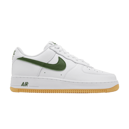 Nike Air Force 1 Low Retro QS Color of the Month White Forest Green