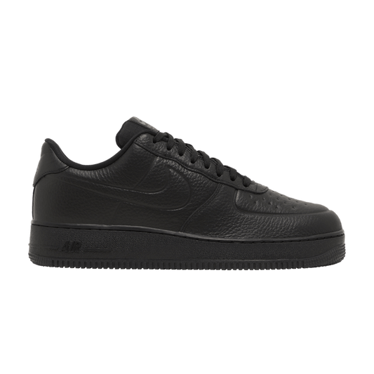 Nike Air Force 1 Low '07 Pro-Tech Waterproof Triple Black