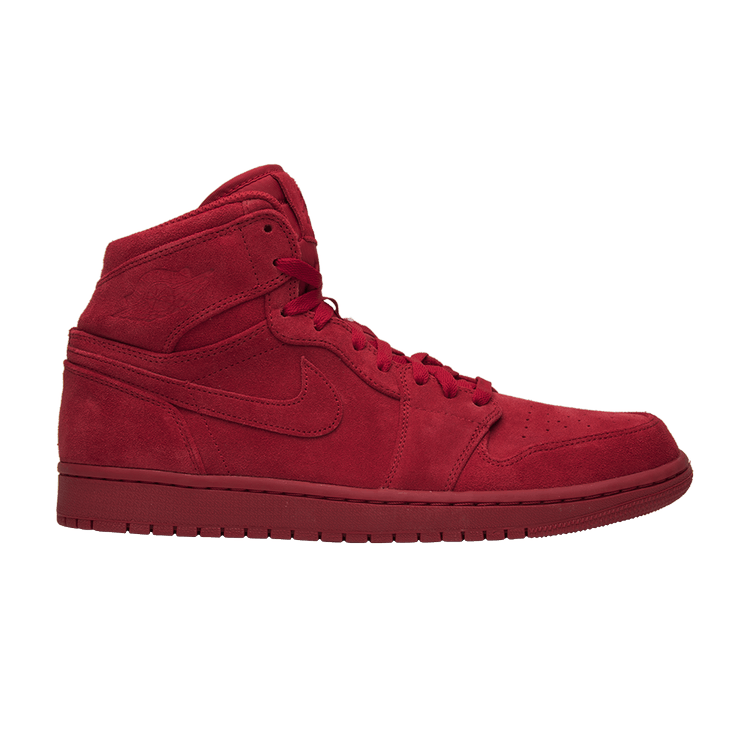 Jordan 1 Retro Red Suede