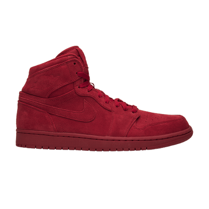 Jordan 1 Retro Red Suede