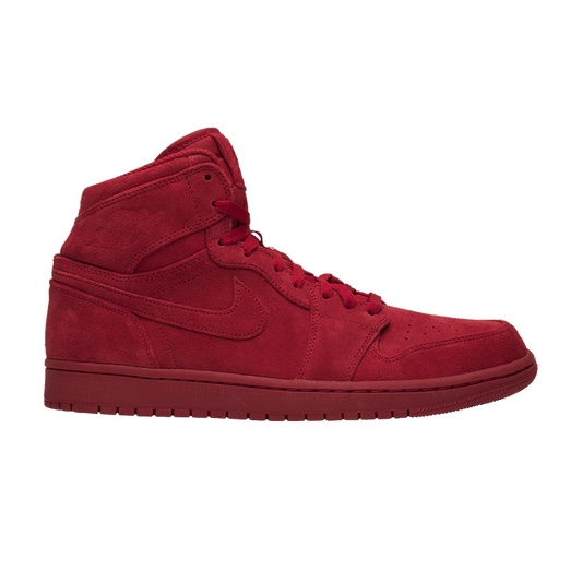 Jordan 1 Retro Red Suede