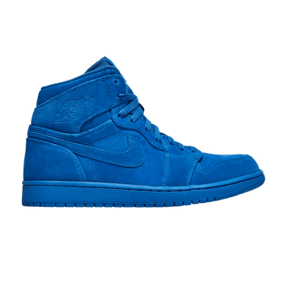 Jordan 1 Retro Blue Suede